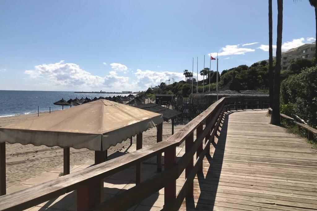 Atico Con Terraza Abierta/Open Terrace Apartment Mijas Eksteriør bilde