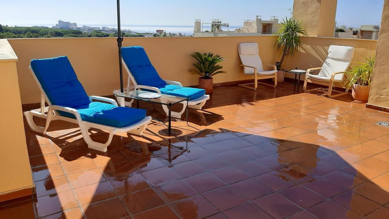 Atico Con Terraza Abierta/Open Terrace Apartment Mijas Eksteriør bilde